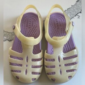Crocs
Isabella Jelly sandals